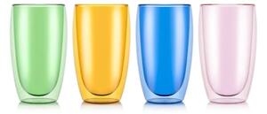 Bodum komplet kozarcev iz stekla 0,45 l
