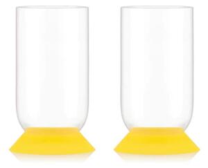 Bodum komplet kozarcev za pivo iz stekla 0,37 l