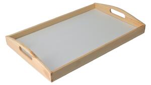 AtmoWood Lesen servirni pladenj 47 x 30 x 6 cm