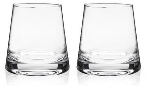 Viski komplet kozarcev za viski iz stekla 230 ml