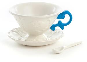 Seletti skodelica za čaj iz porcelana