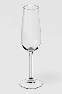 Villeroy & Boch komplet kozarcev na peclju za šampanjec iz kristalnega stekla 120 ml