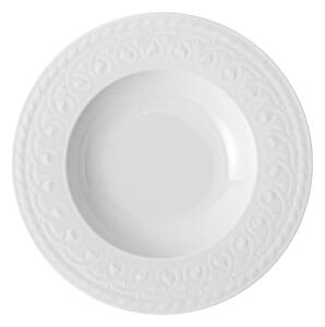 Villeroy & Boch krožnik globok iz porcelana 24 cm