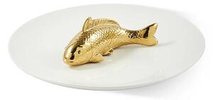 Pols Potten krožnik za serviranje iz porcelana 40 x 12 cm