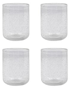 House Doctor komplet kozarcev iz stekla 400 ml
