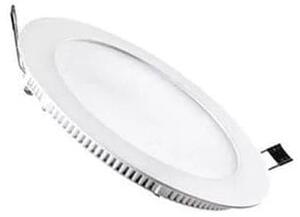 Fi 17cm 12W PROFESSIONAL LED panel vgradni okrogli 4000k