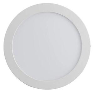 Fi 17cm 12W PROFESSIONAL LED panel vgradni okrogli 4000k
