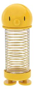 Hoptimist steklenica za vodo iz umetne mase 400 ml