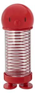 Hoptimist steklenica za vodo iz umetne mase 400 ml