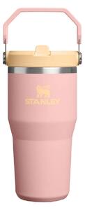 Stanley termo skodelica iz nerjavečega jekla IceFlow™ Flip Straw 0,59l