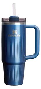 Stanley termo skodelica iz nerjavečega jekla Quencher H2,0 Fluted 0,89l