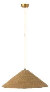 J-Line viseča svetilka iz ratana 60 x 20 cm