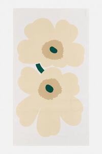 Marimekko prt z lanom 135 x 250 cm