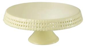 J-Line servirni pladenj za serviranje iz keramike 34,5 x 34,5 x 14 cm