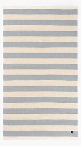 Calma House brisača za plažo bombažna 100 x 180 cm