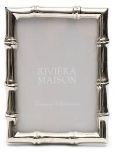 Riviera Maison okvir za fotografijo dekorativni iz aluminija 33 x 16 x 20 x 2,5 cm
