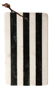 Au Maison deska za serviranje za rezanje iz marmorja 30 x 18,5 cm