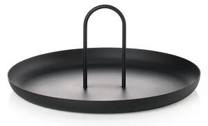 Zone Denmark pladenj za serviranje iz prašno barvanega jekla 30 cm
