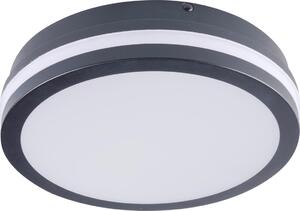 Kanlux 38789 - LED Zunanja svetilka BENO LED/12/18W/230V 3000/3500/4000K IP65 antracit