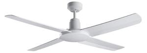 BAYSIDE 213025 - Zunanji stropni ventilator NAUTILUS IP55 bela