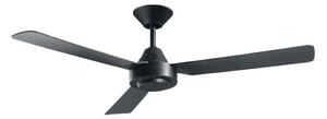 BAYSIDE 213017 - Stropni ventilator CALYPSO črna