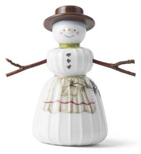 Božična figurica Hammershøi Snowwife – Kähler Design