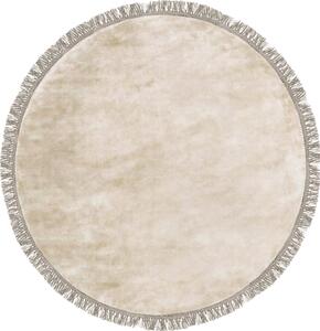 Preproga Luna Beige Round