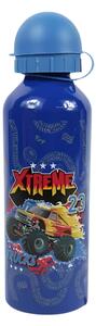 Otroška kovinska steklenica XTREME 500 ml modra