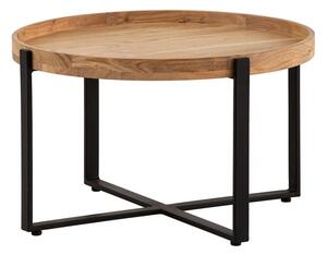 Livetastic Klubska Miza Akazie, Pravi Les