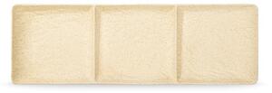 Tri Delna Skleda, Stone, Porcelan, 405x130mm