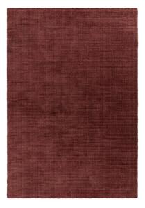 Bordo rdeča ročno tkana preproga 160x230 cm – Asiatic Carpets