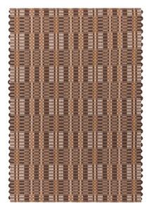 Rjava ročno tkana preproga 160x230 cm – Asiatic Carpets