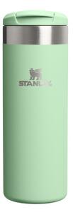 Žajbljevo zelen termo lonček iz nerjavečega jekla 470 ml AeroLight™ Transit Mug Pistachio – Stanley