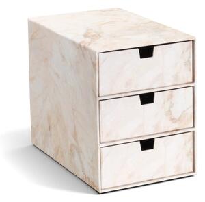 Kartonast organizator za predale Ingrid Paper Laminate – Bigso
