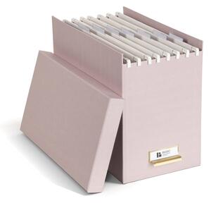 Kartonast organizator za dokumente Johan Restore Paper Laminate – Bigso