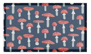 Predpražnik 40x70 cm Agaric Mushroom – Artsy Doormats