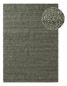 Zelena ročno tkana bouclé preproga 120x170 cm Notting Hill Portobello – Ted Baker