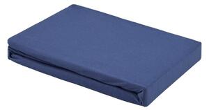 Premium Living Napenjalna Rjuha Elasthan Hoch , Temno Modra, 100/200/40