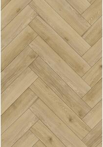 Mexen Charter Oak vzorec vinilnih panelov parket SPC 6,5 mm, podloga 1,5 mm, 4 V-reža, Hrast - F1169-S