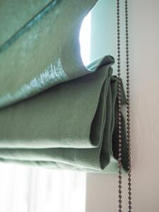 Rimska zavesa šir. 140 cm Heavy Linen 10 barv