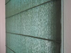 Rimska zavesa šir. 200 cm Heavy Linen 10 barv
