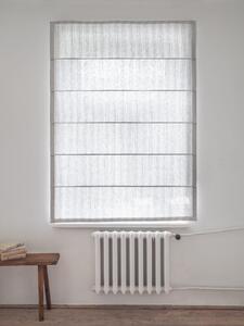 Rimska zavesa šir. 160 cm Heavy Stripes Linen