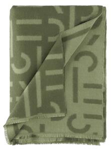 ODEJA E-Scatter green 130/180 cm zelena