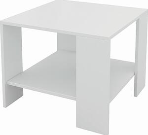 KLUBSKA MIZA, 55/42/55 cm bela