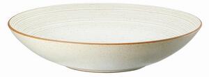GLOBOKI KROŽNIK Nature Sand 28 cm