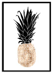 Stenska dekoracija Ananas