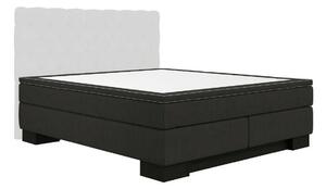 Boxspring postelja Sonlome 105, 140x200, Blago, Posteljno dno, 140x200x61cm, Vzmetnica
