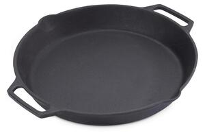 Grill-Servierpfanne 35/5 cm emajl