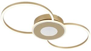 Mömax Stropna Led-svetilka Alexander