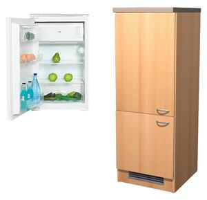 FlexWell Omara Za Vgradno Napravo Nano, Barva Bukve